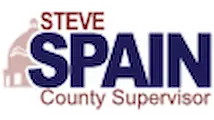 Vote Steve Spain